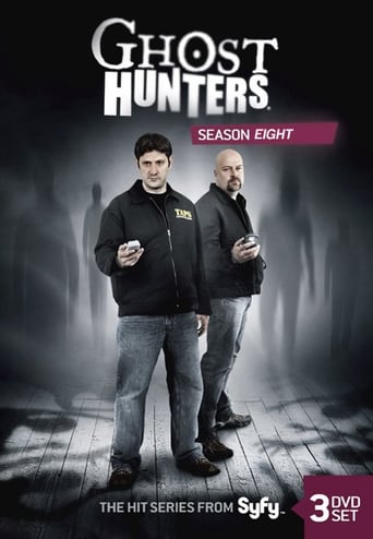 Portrait for Ghost Hunters - Season 8