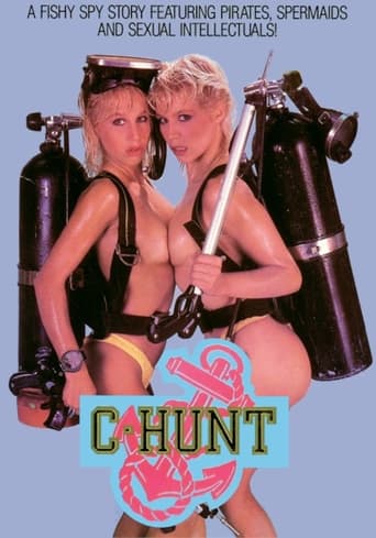 Poster of C-Hunt