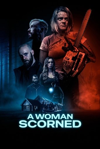 A Woman Scorned Poster of A Woman Scorned