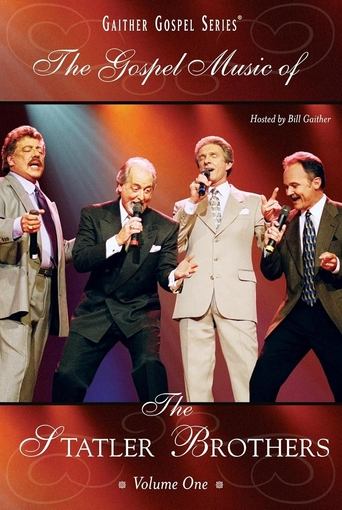 Poster of The Gospel Music of the Statler Brothers Volume 1