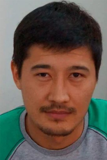 Portrait of Anvar Matzhanov