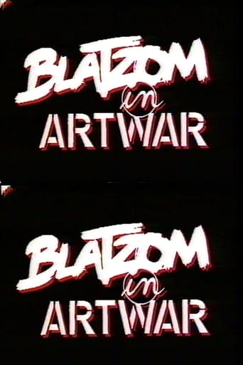 Poster of Blatzom in Artwar