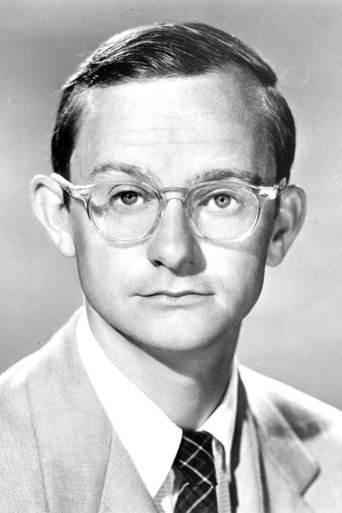 Portrait of Wally Cox