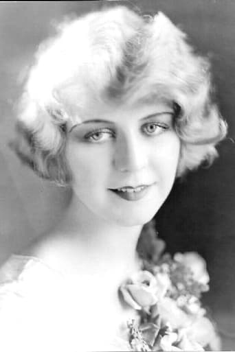 Portrait of Violet La Plante