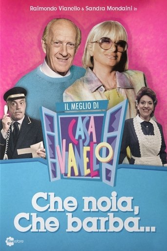 Poster of Il meglio di casa Vianello