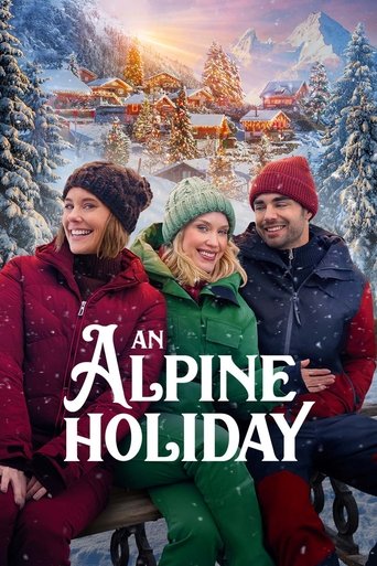Poster of An Alpine Holiday