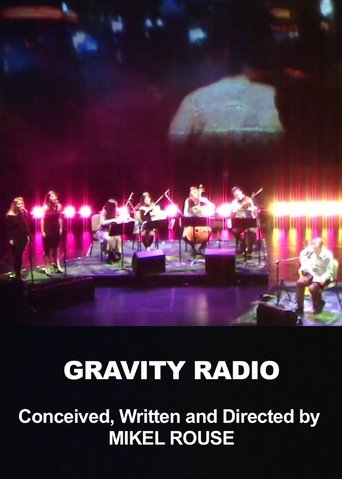 Poster of Gravity Radio