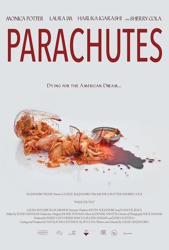 Poster of Parachutes