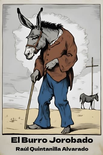 Poster of The Hunched Donkey