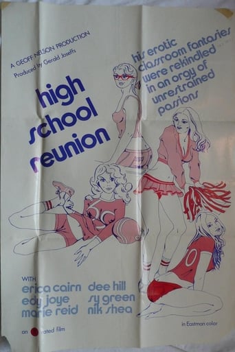 Poster of High School Reunion