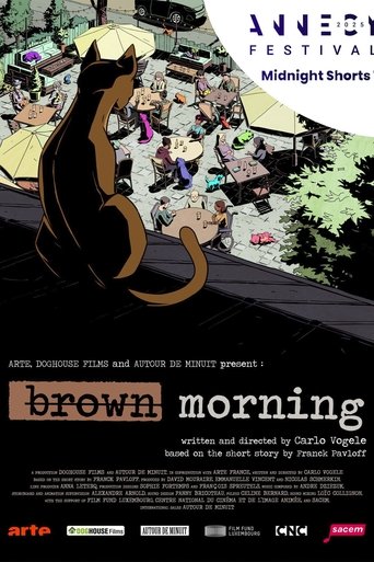 Poster of Brown Morning