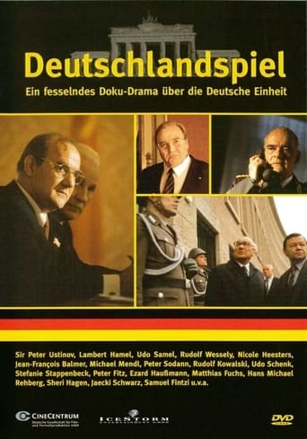 Poster of Deutschlandspiel