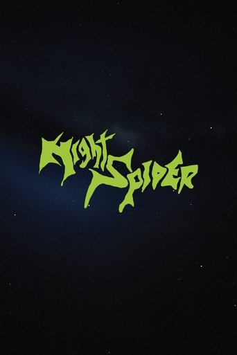 Poster of Night Spider