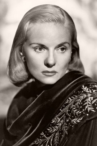 Portrait of Ann Todd