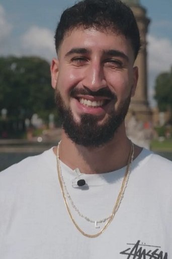 Portrait of Lézan