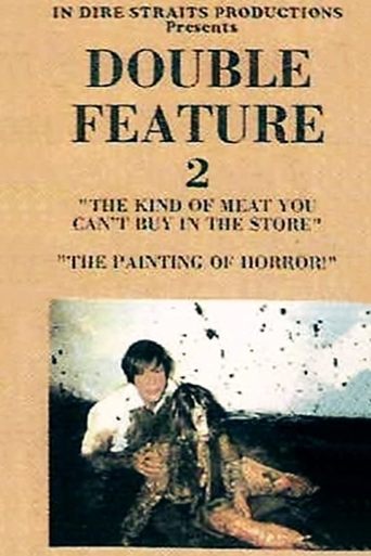 Poster of The Painting of Horror