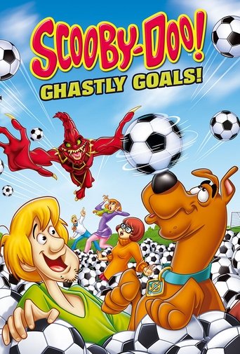 Poster of Scooby-Doo! Ghastly Goals