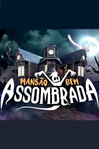 Poster of Mansão Bem Assombrada