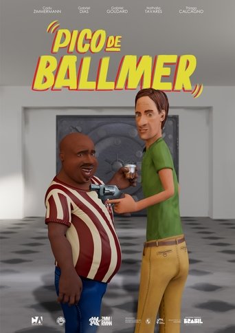 Poster of Pico de Ballmer