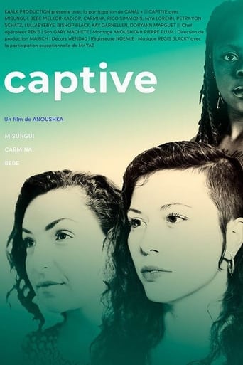 Poster of Captive