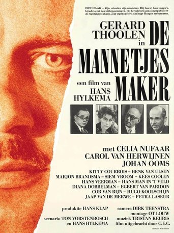 Poster of The Kingmaker Connection