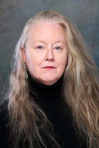 Portrait of Amanda Farrell