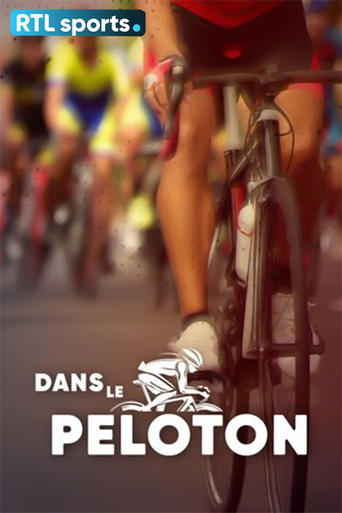 Poster of Dans le peloton : l'hebdo du cyclisme