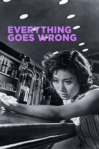 Poster of Everything Goes Wrong