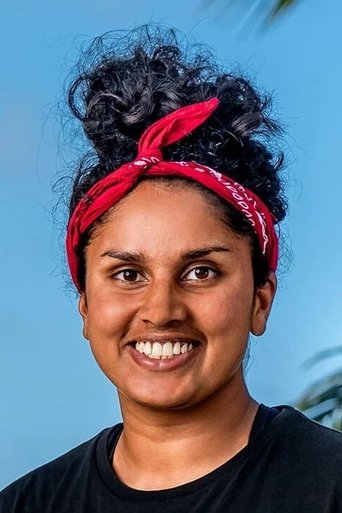 Portrait of Priya Svang