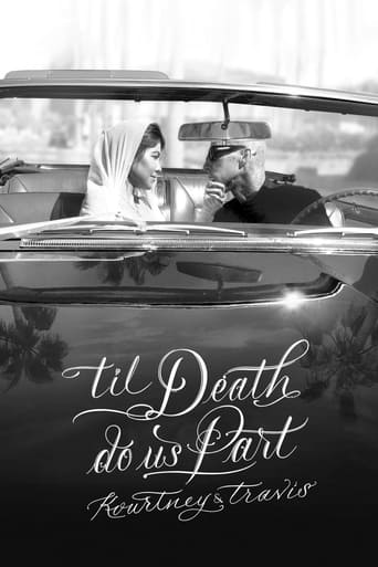 Poster of 'Til Death Do Us Part Kourtney & Travis