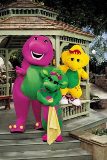 Portrait for Barney & Friends - Season 8