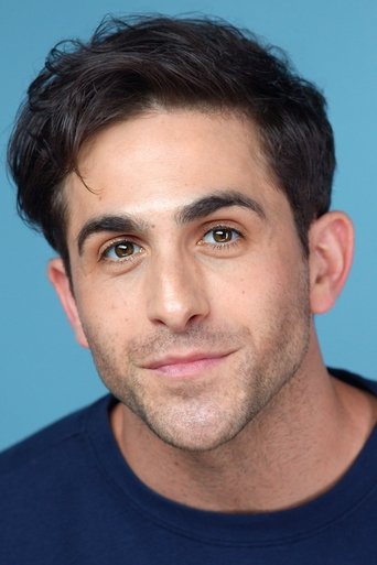 Portrait of Jonathan Crimeni