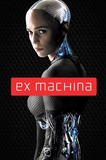 Poster of Ex Machina