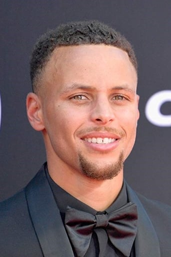 Portrait of Stephen Curry