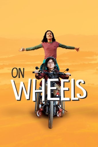 Poster of On Wheels