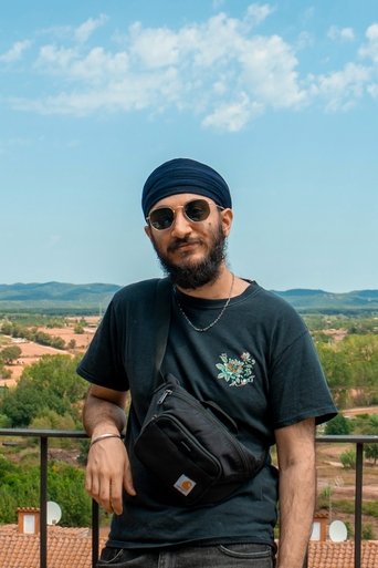 Portrait of Amandeep Singh