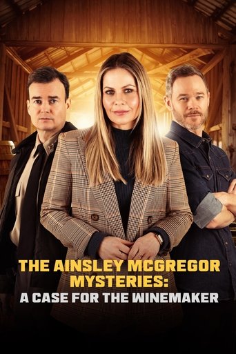 Poster of The Ainsley McGregor Mysteries: A Case for the Winemaker