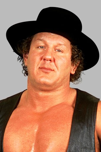 Portrait of Bob Orton, Jr.