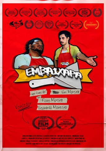 Poster of Embaixapa