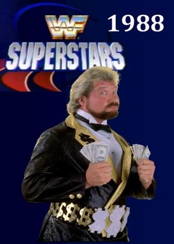 Portrait for WWF Superstars - 1988