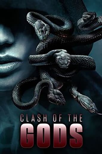 Poster of Clash of the Gods