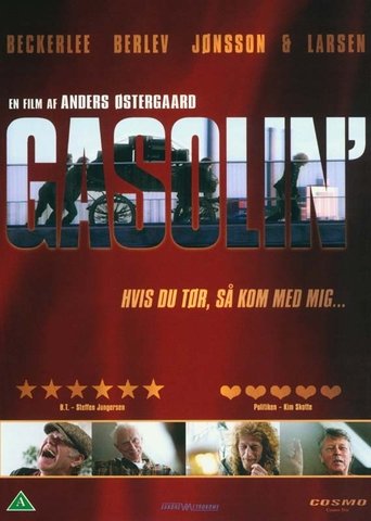 Poster of Gasolin’ - Hvis du tør så kom med mig....