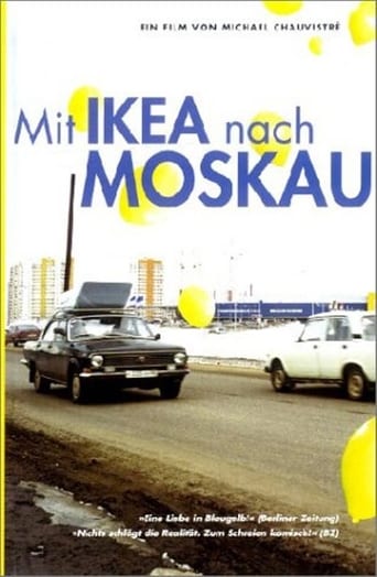 Poster of Mit Ikea nach Moskau