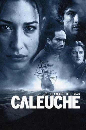 Poster of Caleuche: The Call of the Sea