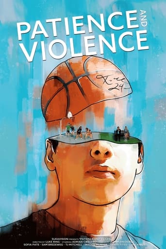 Poster of Patience and Violence