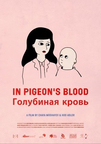 Poster of In Pigeons' Blood