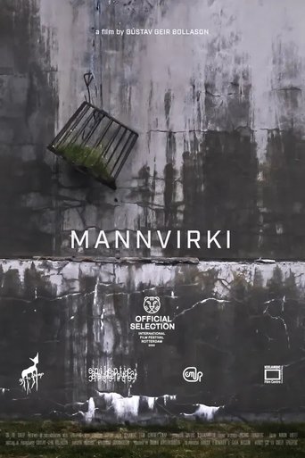 Poster of Mannvirki