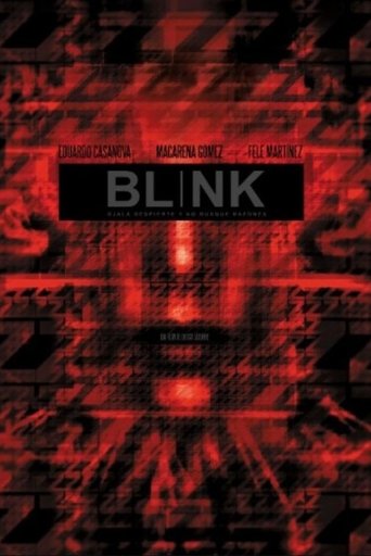 Blink Poster of Blink