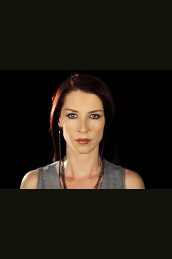 Portrait of Abby Martin