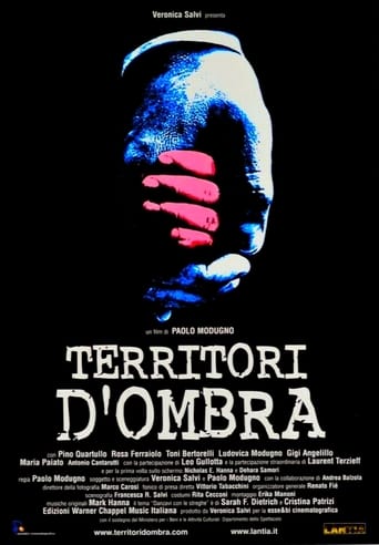 Poster of Territori d'ombra